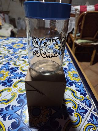 Botes Decorados Bidasoa lote de 5