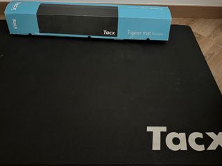 Alfombrilla Bicicleta Tacx - Rodillo