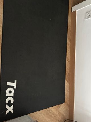Alfombrilla Bicicleta Tacx - Rodillo