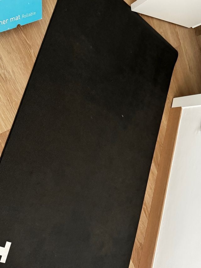 Alfombrilla Bicicleta Tacx - Rodillo