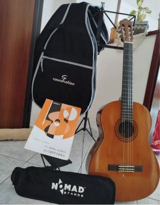 Chitarra Classica + Accessori