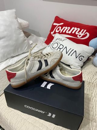 Zapatillas COOLWAY KIZUNA - Talla 42
