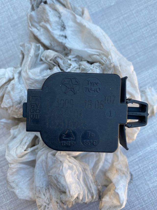 Pressostato Rex 7640 lavatrice