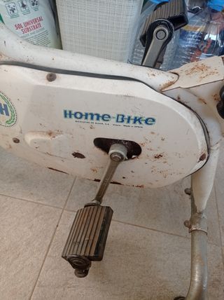 Bicicleta estática BH Vitoria