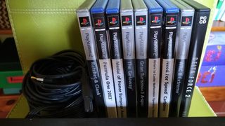 PS2 (PlayStation 2) - 8 juegos