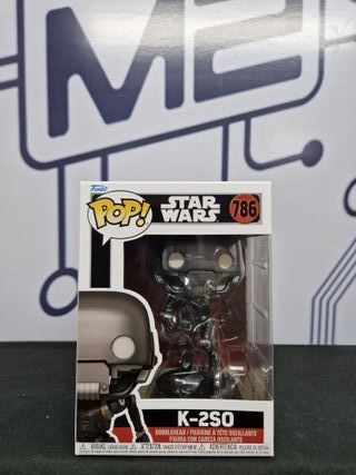 Funko POP! K-2SO 786 Star Wars Andor
