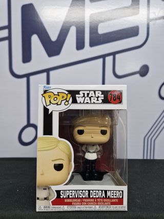Funko POP! Supervisor Dedra Meero 784 Star Wars 