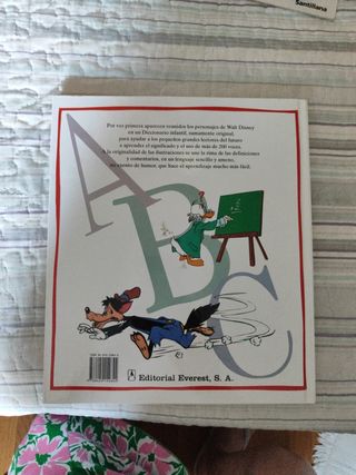 Mi primer diccionario Disney (Álbumes Disney) (...