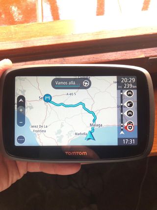 TomTom profesional truck GO 510 5”