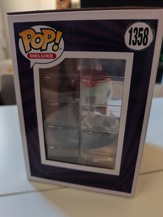 Funko Pop! Deluxe Sally - Pesadilla antes navidad.