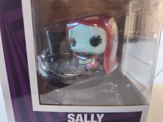 Funko Pop! Deluxe Sally - Pesadilla antes navidad.