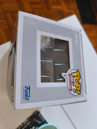 Funko Pop! Deluxe Sally - Pesadilla antes navidad.