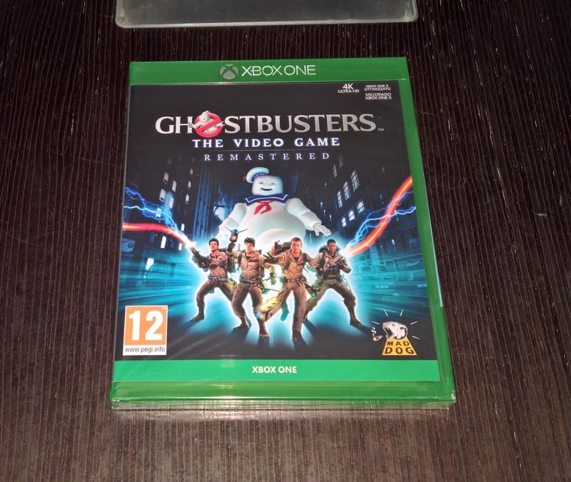 Imagen de GHOSTBUSTERS REMASTERED NUEVO XBOX ONE/SERIES X