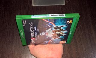 GHOSTBUSTERS REMASTERED NUEVO XBOX ONE/SERIES X