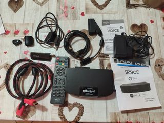 DigiQuest Voice PVR Decoder