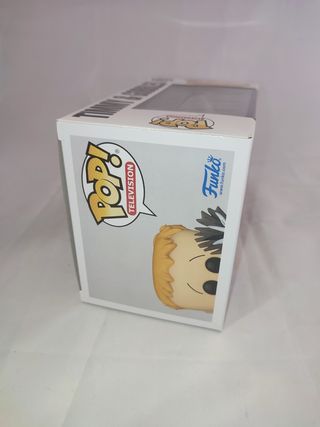 Funko Pop! South Park Timmy & Gobbles #1471