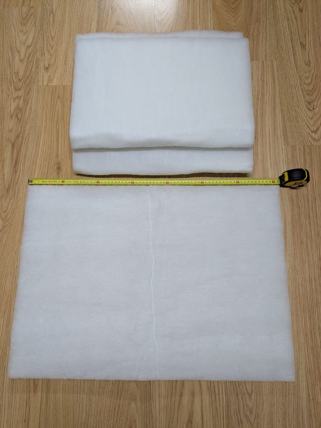 Guata de fibra de acetato para  altavoces (3 uds.)