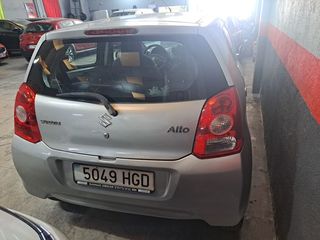 Suzuki Alto 1.0 GA