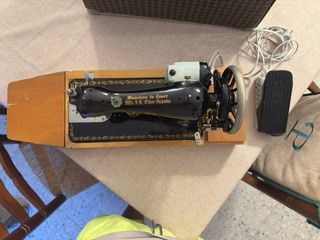 Máquina coser Alfa