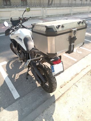 Triumph Tiger 900 Rally - Moto