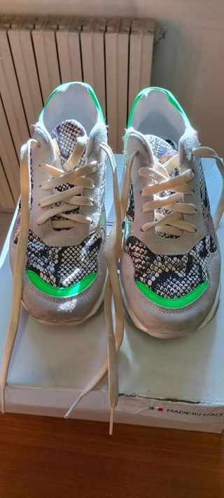 Loraferres Sneakers - Scarpe donna multicolor