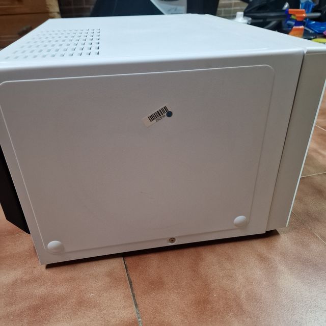 Microondas LG - blanco