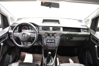 Volkswagen Caddy PROFESIONAL COMBI 2.0 TDI 100 CV