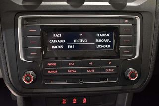 Volkswagen Caddy PROFESIONAL COMBI 2.0 TDI 100 CV