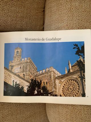 Extremadura Todo un Descubrimiento Monumentos