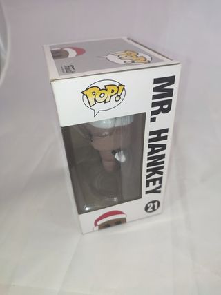 Pop! Mr. Hankey South Park #21