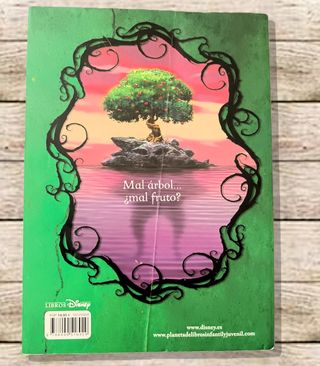 Los Descendientes. La Isla de los perdidos