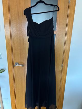Vestido Etam fiesta negro