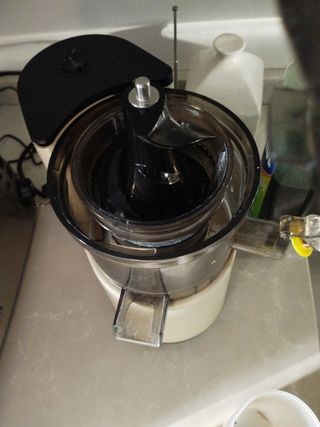 Exprimidor extracción lenta