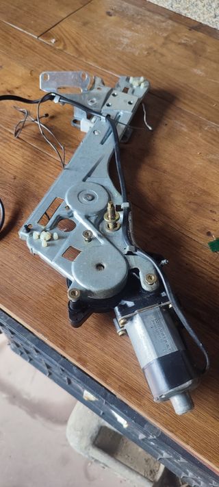 Motor elevalunas Mercedes SLK