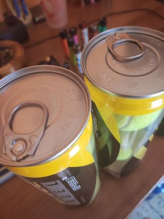 2x Pelotas Pádel Softee Speed