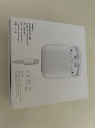 Airpods auriculares Apple (1ª generación)