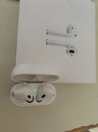 Airpods auriculares Apple (1ª generación)