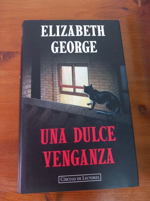 UNA DULCE VENGANZA; LOS FUEGOS DEL EDEN