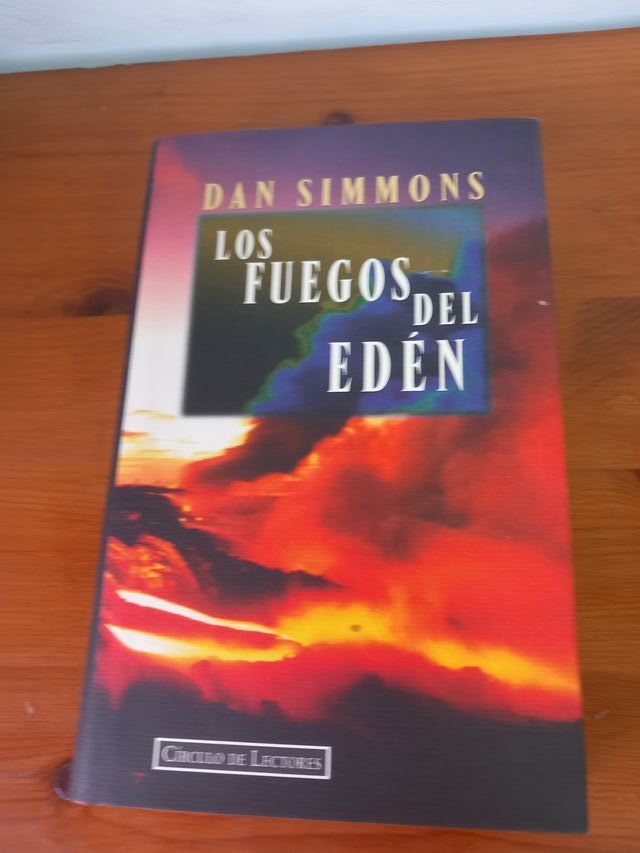 UNA DULCE VENGANZA; LOS FUEGOS DEL EDEN