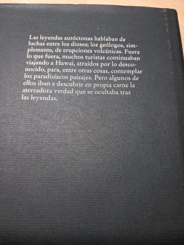 UNA DULCE VENGANZA; LOS FUEGOS DEL EDEN