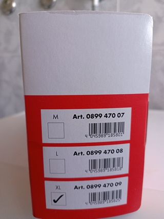 Guanti Nitrile Wurth Talcati - 100pz