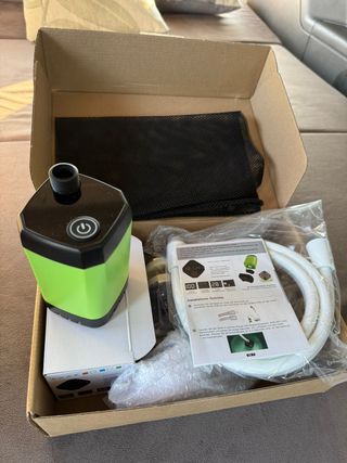 Alquiler vacacional camper Mercedes Viano 2005