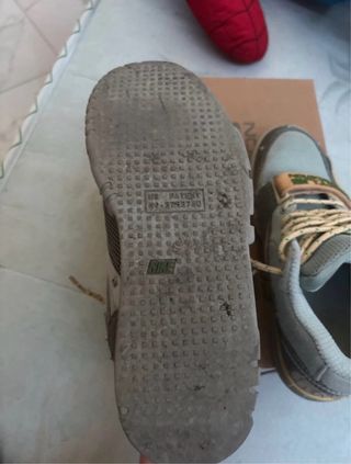 Nike Air Trainer 1 Travis Scott - 40