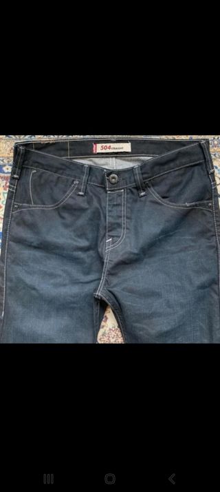 Pantalon Levis 504 w31/30