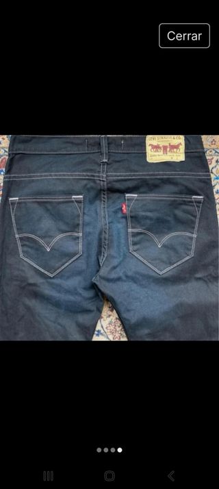 Pantalon Levis 504 w31/30