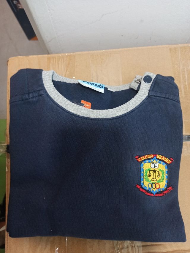 Uniforme Colegio Brains 
