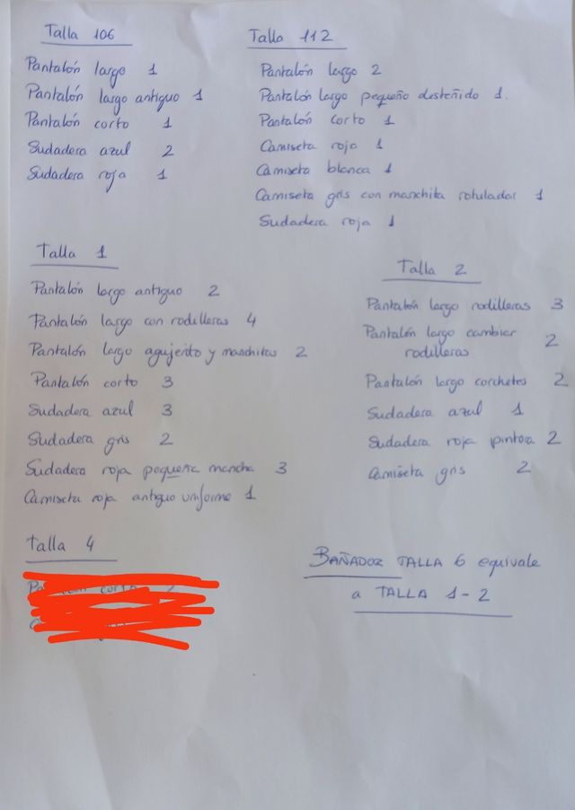 Uniforme Colegio Brains 