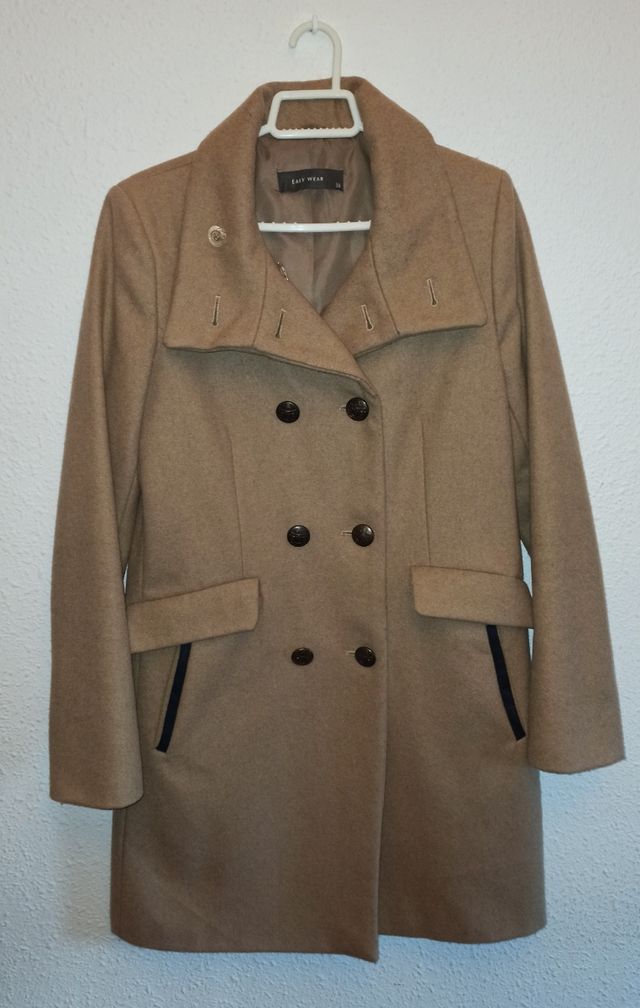 Abrigo corte militar