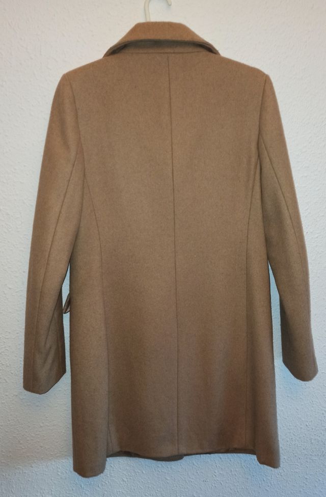 Abrigo corte militar