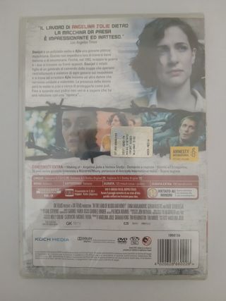 DVD nella terra del sangue e del miele